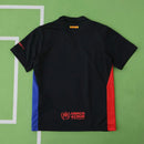 BARCELONA SECOND TRAVIS SCOTT KIT FOR KIDS 24/25