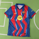 BARCELONA FOURTH VERSION PLAYER MEN 25/26