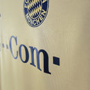 BAYERN DE MUNICH FIRST 2004 RETRO MEN