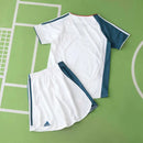 JERSEY LIVERPOOL SECOND 2006 RETRO KIT FOR KIDS