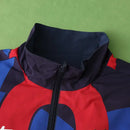 TRACKSUIT BARCELONA COLDPLAY DOBLE FOURTH 25/26