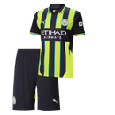 JERSEY MANCHESTER CITY SECOND KIT FOR KIDS 24/25