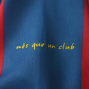 BARCELONA FIRST KIT FOR RETRO MEN 10/11