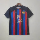 BARCELONA FIRST 22 23 DRAKE RETRO MEN