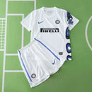 JERSEY INTER DE MILAN SECOND 2010 KIT FOR RETRO KIDS