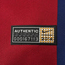 BARCELONA FIRST LONG SLEEVE RETRO MEN 14/15