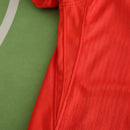 ATLÉTICO DE MADRID FIRST MANGA LARGA VERSION PLAYER MEN 24/25