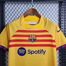 BARCELONA SECOND 22 23 RETRO MEN