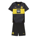 BORUSSIA DORTMUND SECOND KIT FOR KIDS 24/25