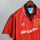 MANCHESTER UNITED FIRST RETRO 94/96 MEN