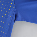 BRASIL SECOND 2010 RETRO MEN