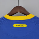 BRASIL SECOND 2010 RETRO MEN