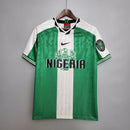 NIGERIA FIRST RETRO 96/98 MEN