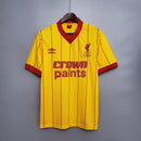 LIVERPOOL SECOND 1984 RETRO MEN