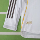 REAL MADRID FIRST PLAYER VERSION MANGA LARGA MEN 25/26