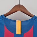 BARCELONA FIRST RETRO LONG SLEEVE MEN 05/06