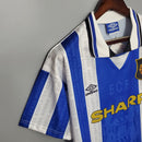 MANCHESTER UNITED SECOND RETRO 94/96 MEN