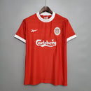 LIVERPOOL FIRST 1998 RETRO MEN