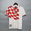 CROACIA FIRST 1998 RETRO MEN
