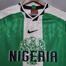 NIGERIA FIRST RETRO 96/98 MEN