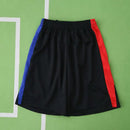 BARCELONA SECOND TRAVIS SCOTT KIT FOR KIDS 24/25