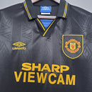 MANCHESTER UNITED SECOND RETRO 93/95 MEN