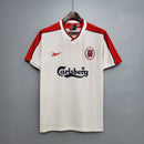 LIVERPOOL SECOND 1998 RETRO MEN