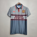 MANCHESTER UNITED FIRST RETRO 95/96 MEN