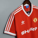 MANCHESTER UNITED FIRST 1983 RETRO MEN