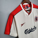 LIVERPOOL SECOND 1998 RETRO MEN