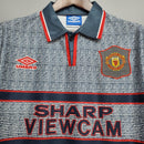 MANCHESTER UNITED FIRST RETRO 95/96 MEN