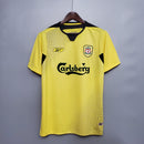 LIVERPOOL FIRST 2004 RETRO MEN