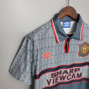 MANCHESTER UNITED FIRST RETRO 95/96 MEN