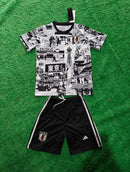 JERSEY JAPÓN ANIME SECOND KIT FOR KIDS 25/26