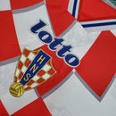 CROACIA FIRST 1998 RETRO MEN