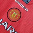 MANCHESTER UNITED FIRST 1996 RETRO MEN