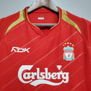 LIVERPOOL FIRST 2005 RETRO MEN