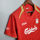 LIVERPOOL FIRST 2005 RETRO MEN