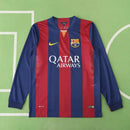 BARCELONA FIRST LONG SLEEVE RETRO MEN 14/15
