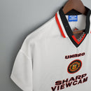 MANCHESTER UNITED FIRST RETRO 96/97 MEN