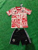 JERSEY JAPÓN ANIME THIRD KIT FOR KIDS 25/26
