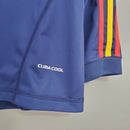 ESPAÑA MUNDIAL FIRST 2010 RETRO LONG SLEEVE MEN