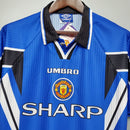 MANCHESTER UNITED SECOND RETRO 96/97 MEN