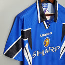 MANCHESTER UNITED SECOND RETRO 96/97 MEN