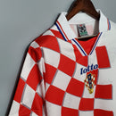 CROACIA FIRST 1998 RETRO MEN