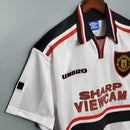 MANCHESTER UNITED FIRST RETRO 97/98 MEN