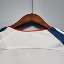 LIVERPOOL SECOND RETRO LONG SLEEVE 06/07 MEN