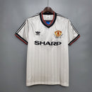 MANCHESTER UNITED SECOND 1983 RETRO MEN