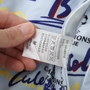 TRACKSUIT BARCELONA COLDPLAY DOBLE SECOND 25/26