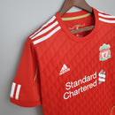 LIVERPOOL FIRST 2010 RETRO MEN